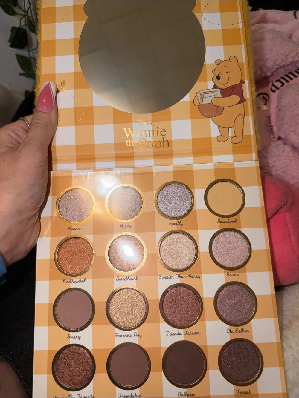 N/A eyeshadow palette